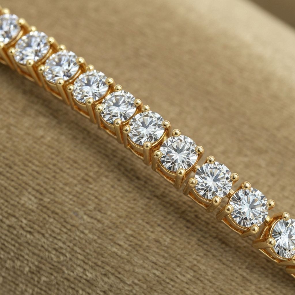 Diamond Bracelet